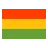 Flag Bolivia