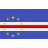 Flag capo verde