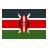 Flag Kenya