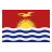 Flag Kiribati