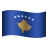 Flag Kosovo