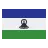 Flag Lesotho