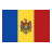 Flag Moldova
