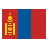 Flag Mongolia