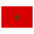 Flag Morocco