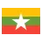 Flag Myanmar