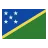 Flag Solomon Islands