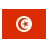 Flag Tunisia